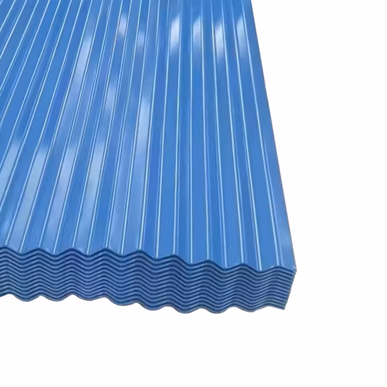 Corrugated Metal Roofing Sheet/ Galvanized Steel Sheet
