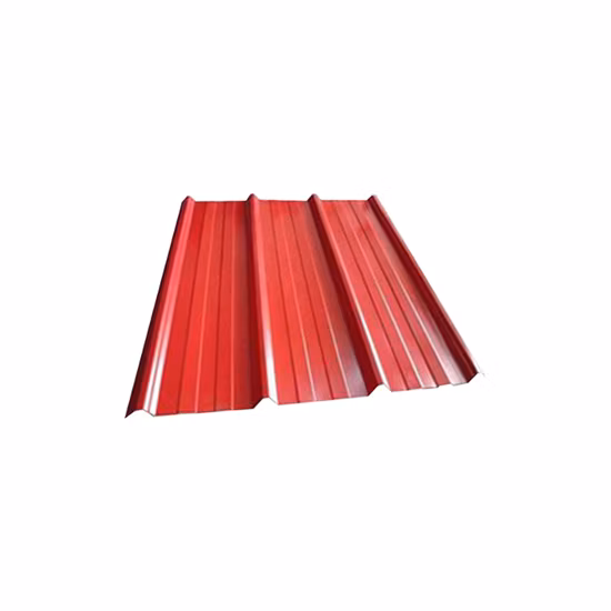 Corrugated Metal Roofing Sheet/ Galvanized Steel Sheet