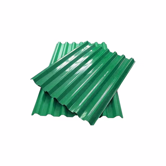Corrugated Metal Roofing Sheet/ Galvanized Steel Sheet