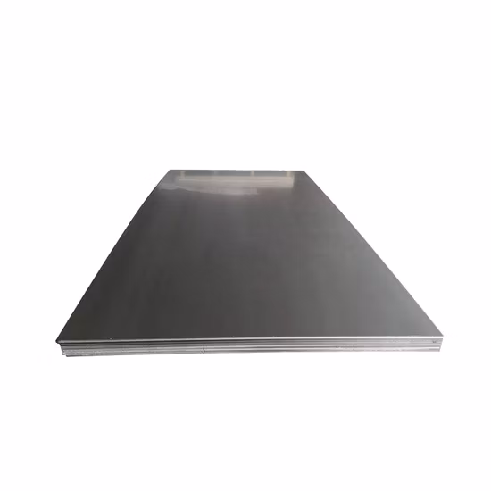 Buena calidad Sphd/Spcd/DIN 1623/JIS G3141/Q235/Galvanizado/Pintado/Recocido/Decoración/Puerta/Techado/PPGI/Cero Lentejuelas/Hoja de acero laminado en frío/laminado en caliente